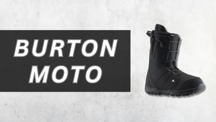 BURTON ブーツ MOTO