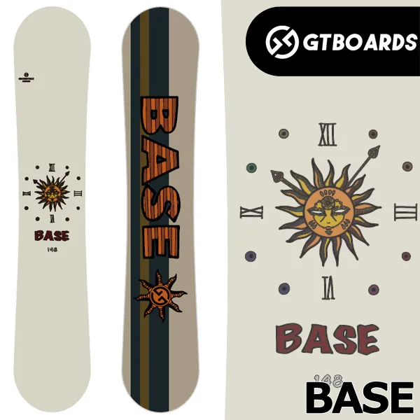 GT snowboards BASE